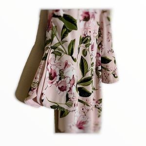 White House Black Marker Dress Size 10 NWOT